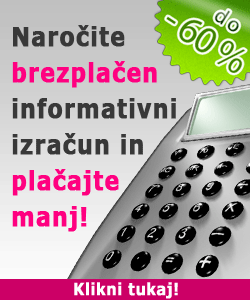 Zavarovanje avta Izračun